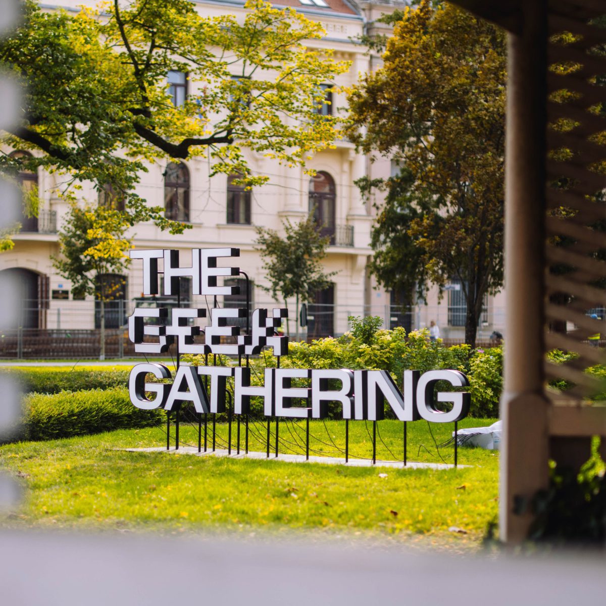 The Geek Gathering
