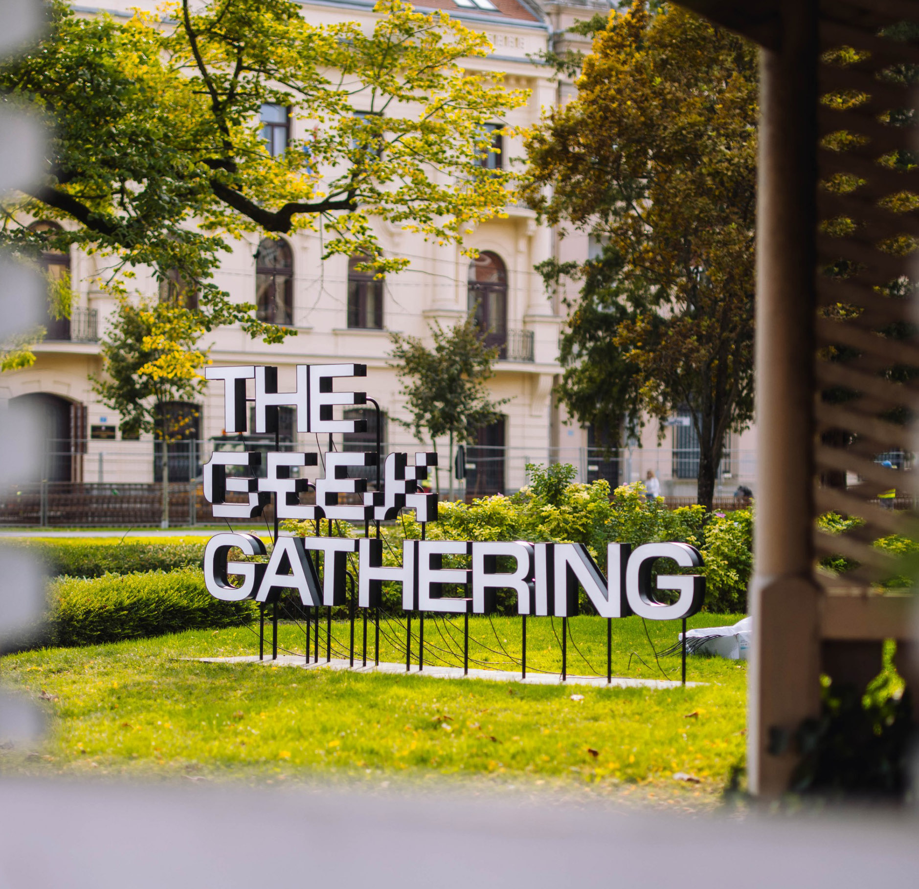 The Geek Gathering