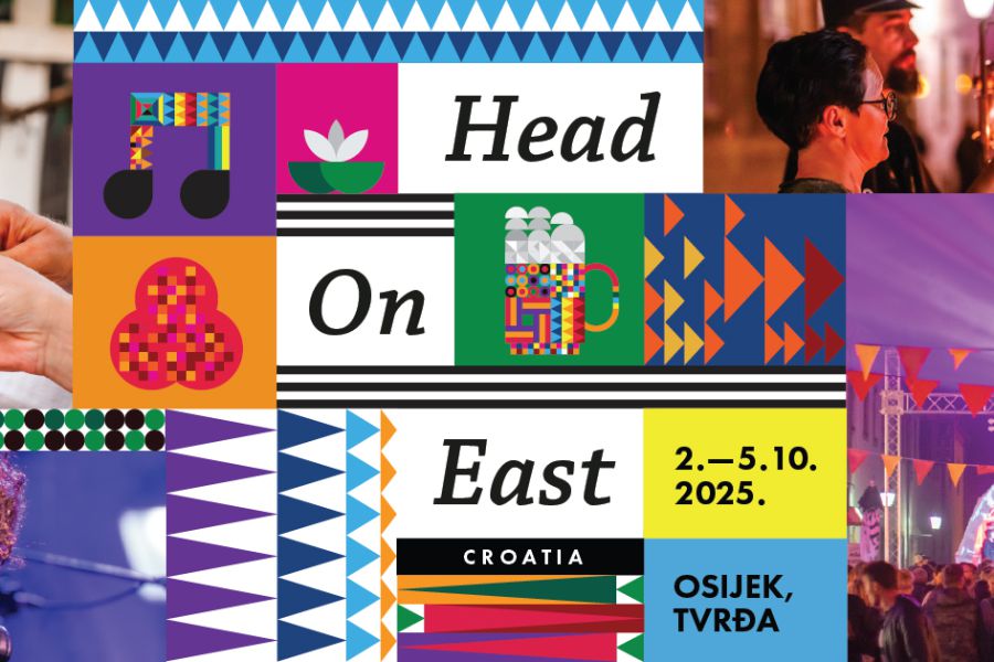 HeadOnEast Osijek